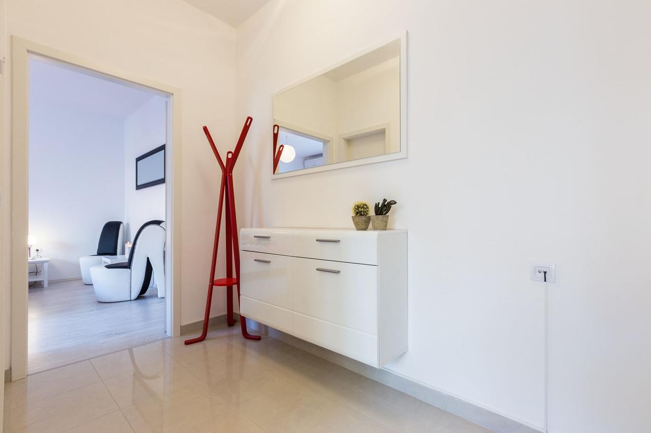 Fifi Apartment W. Parking In Old Town Zadar Eksteriør bilde