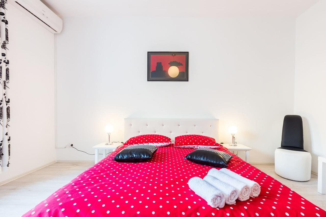 Fifi Apartment W. Parking In Old Town Zadar Eksteriør bilde