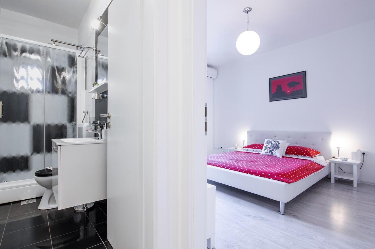 Fifi Apartment W. Parking In Old Town Zadar Eksteriør bilde