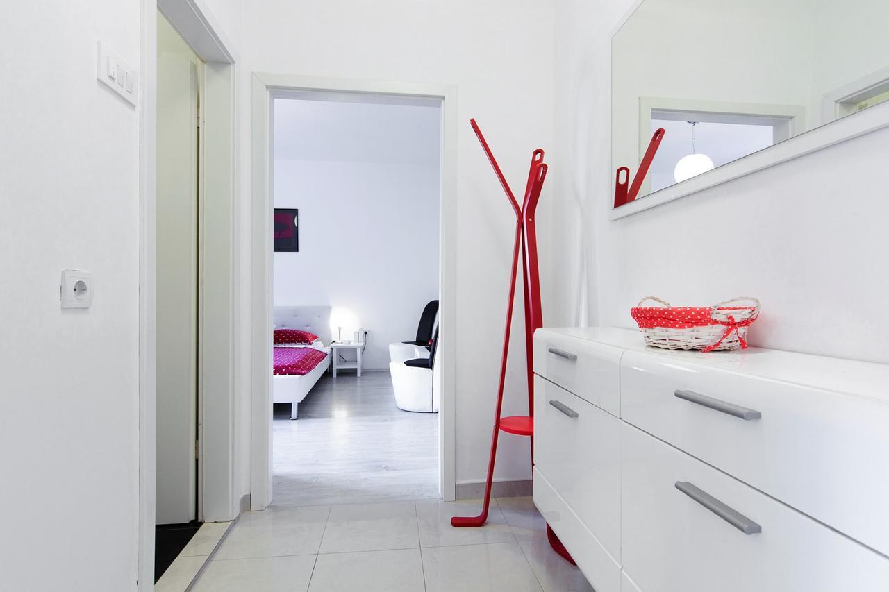 Fifi Apartment W. Parking In Old Town Zadar Eksteriør bilde