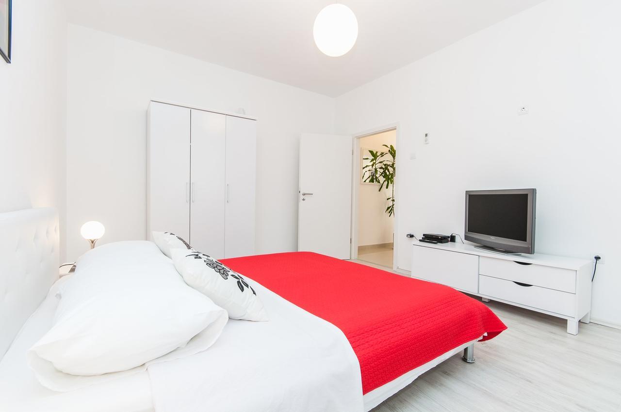 Fifi Apartment W. Parking In Old Town Zadar Eksteriør bilde